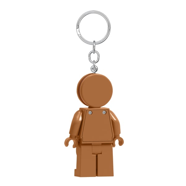 LEGO 5007809 Porte-clés lumineux Petit bonhomme de pain d'épices — visuel 5 sur 8