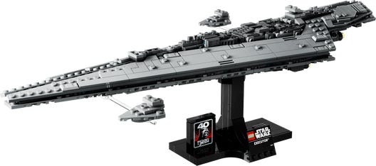 LEGO 75356 - Executor superstjernedestroyer