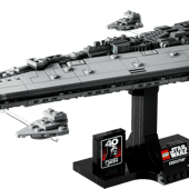 Le Super Destroyer Stellaire de classe Executor