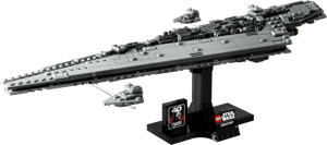 Le Super Destroyer Stellaire de classe Executor