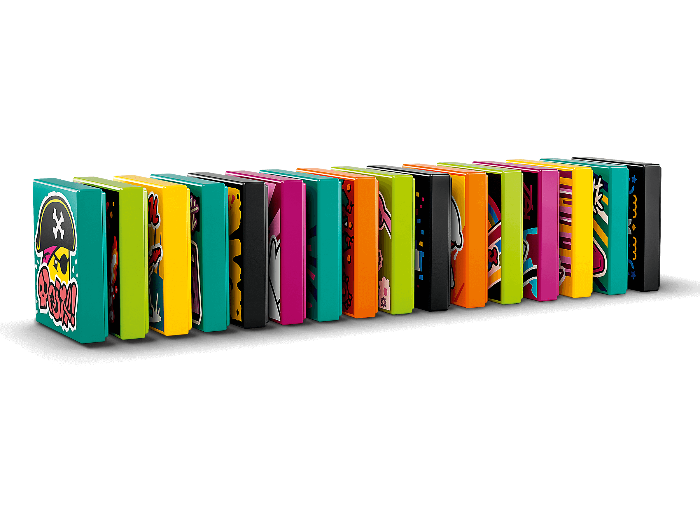 Punk Pirate BeatBox 43103 | VIDIYO™ | Buy online at the Official