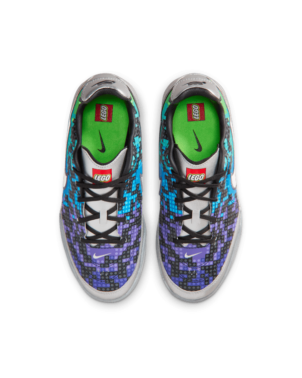 LEGO 5010081 Jr. Streetgato Collection Nike x LEGO® – Chaussures pour grands enfants — visuel 4 sur 8