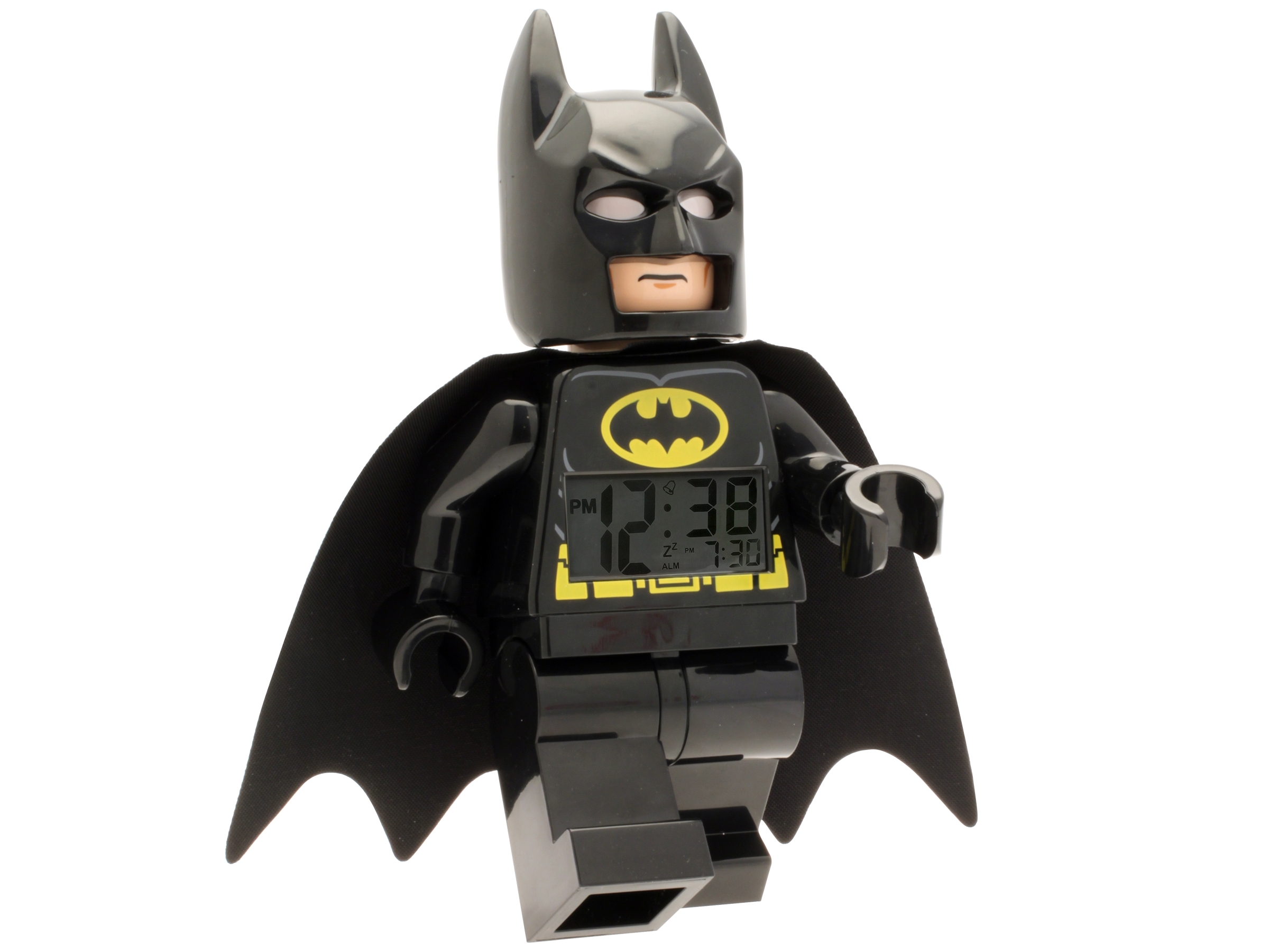 Onnodig Downtown letterlijk LEGO® DC Comics™ Super Heroes Batman™ Minifigure Clock 5002423 | DC | Buy  online at the Official LEGO® Shop US
