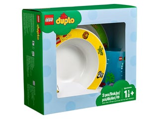 Vaisselle LEGO® DUPLO®
