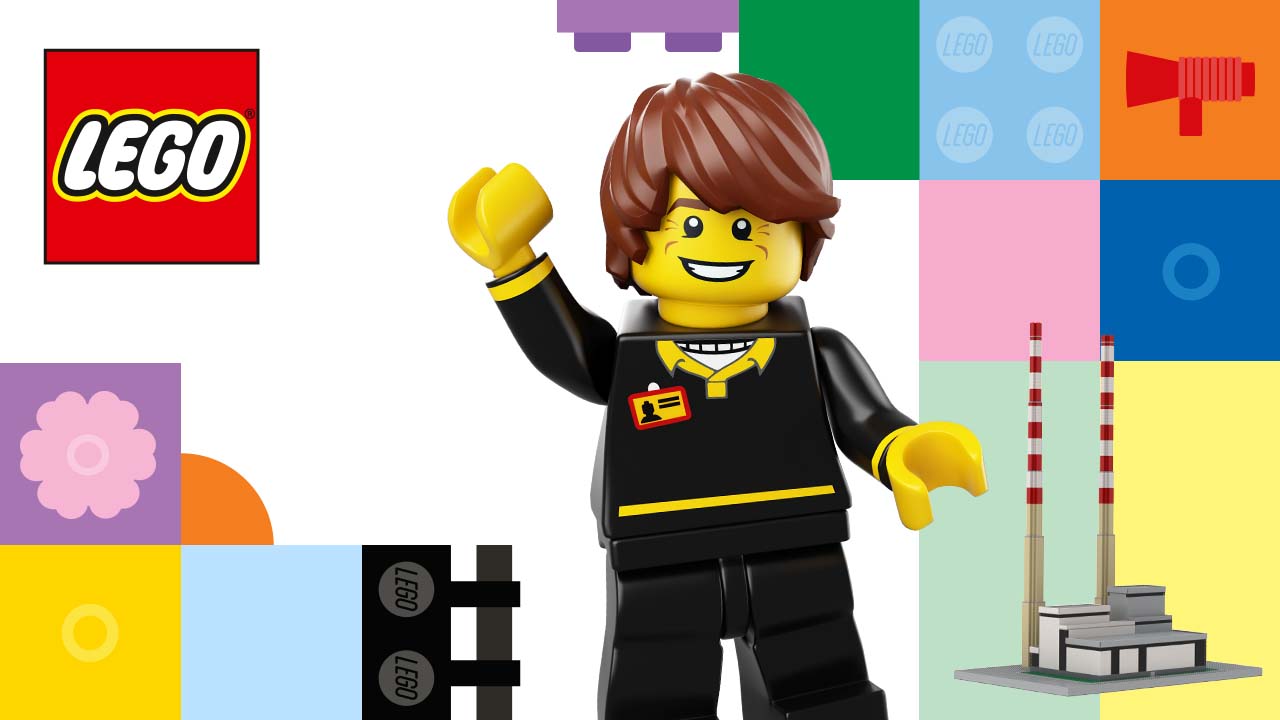 LEGO® Storage  Official LEGO® Shop IE