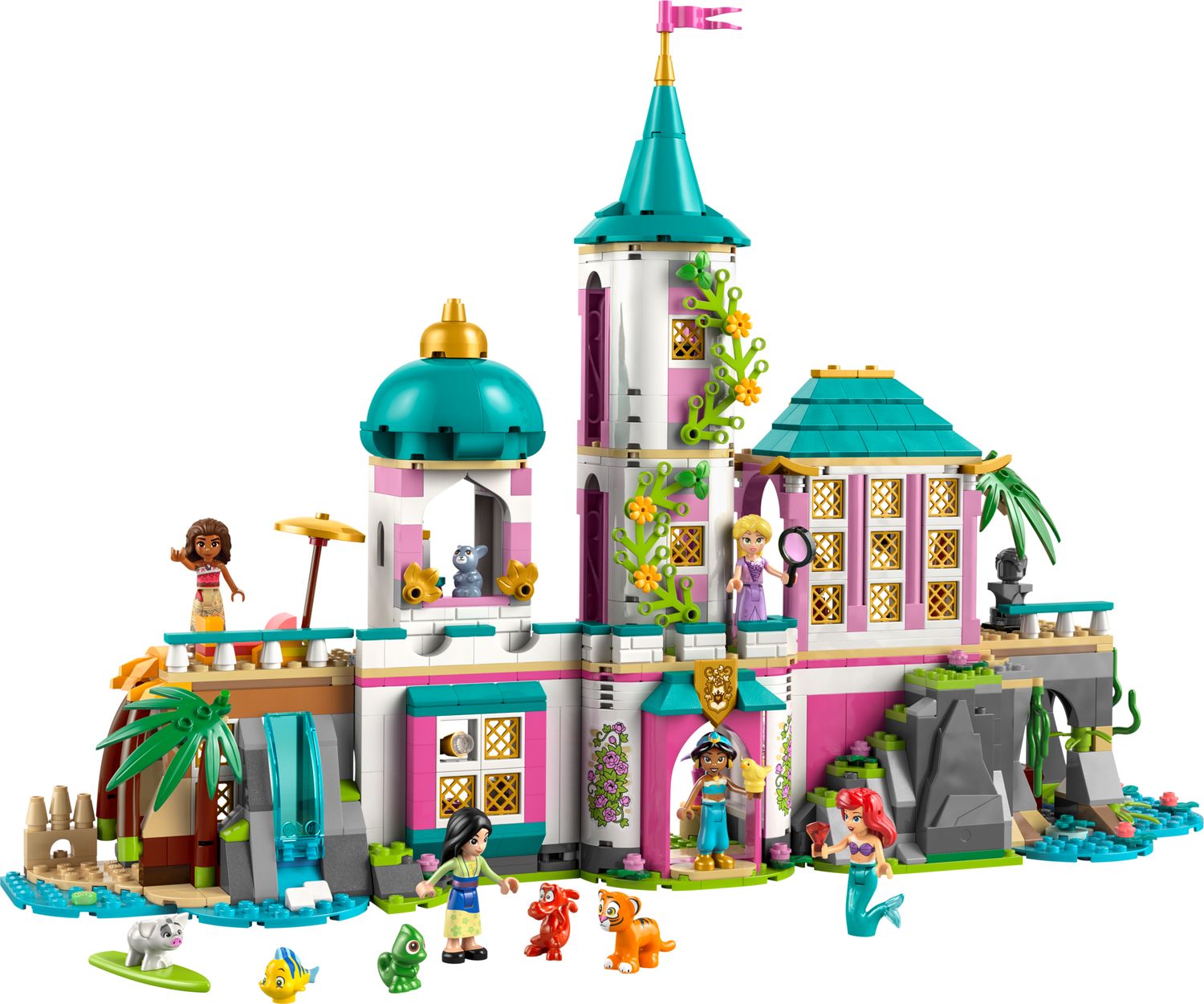 Princess Castle Royal Pets 43267 Disney Buy Online At The Princess Castle Royal Pets 43267 Disney Buy Online At The
