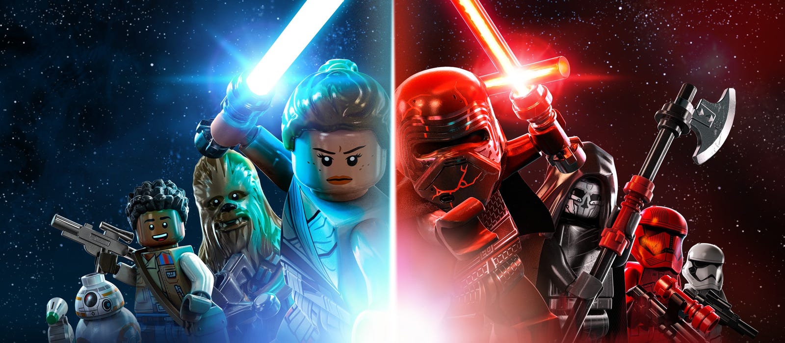LEGO® Star Wars: Rise of Skywalker sets make gifts! | Official LEGO® Shop US
