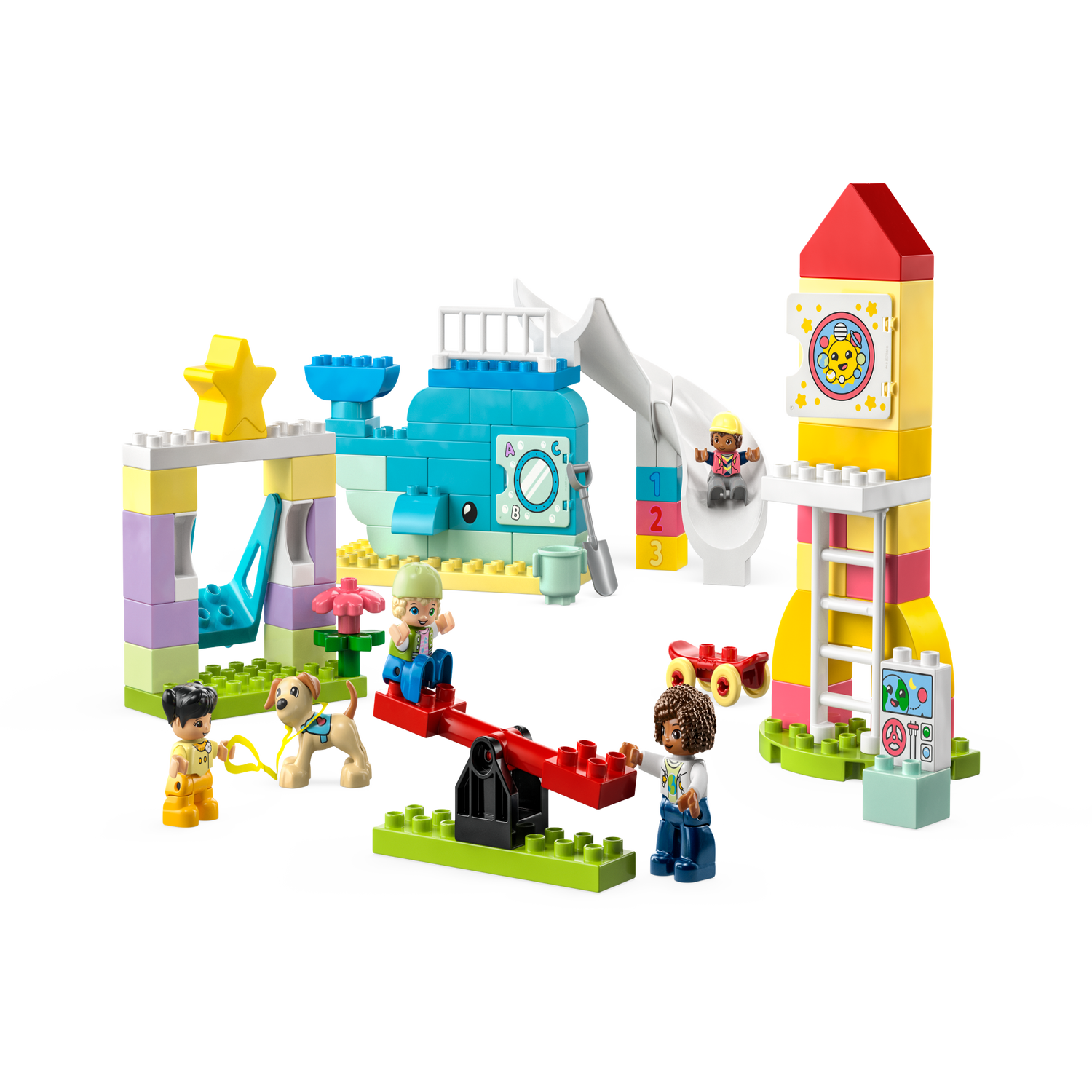 Magasin de jouets - Lego Duplo pour enfants de 1 à 5 ans