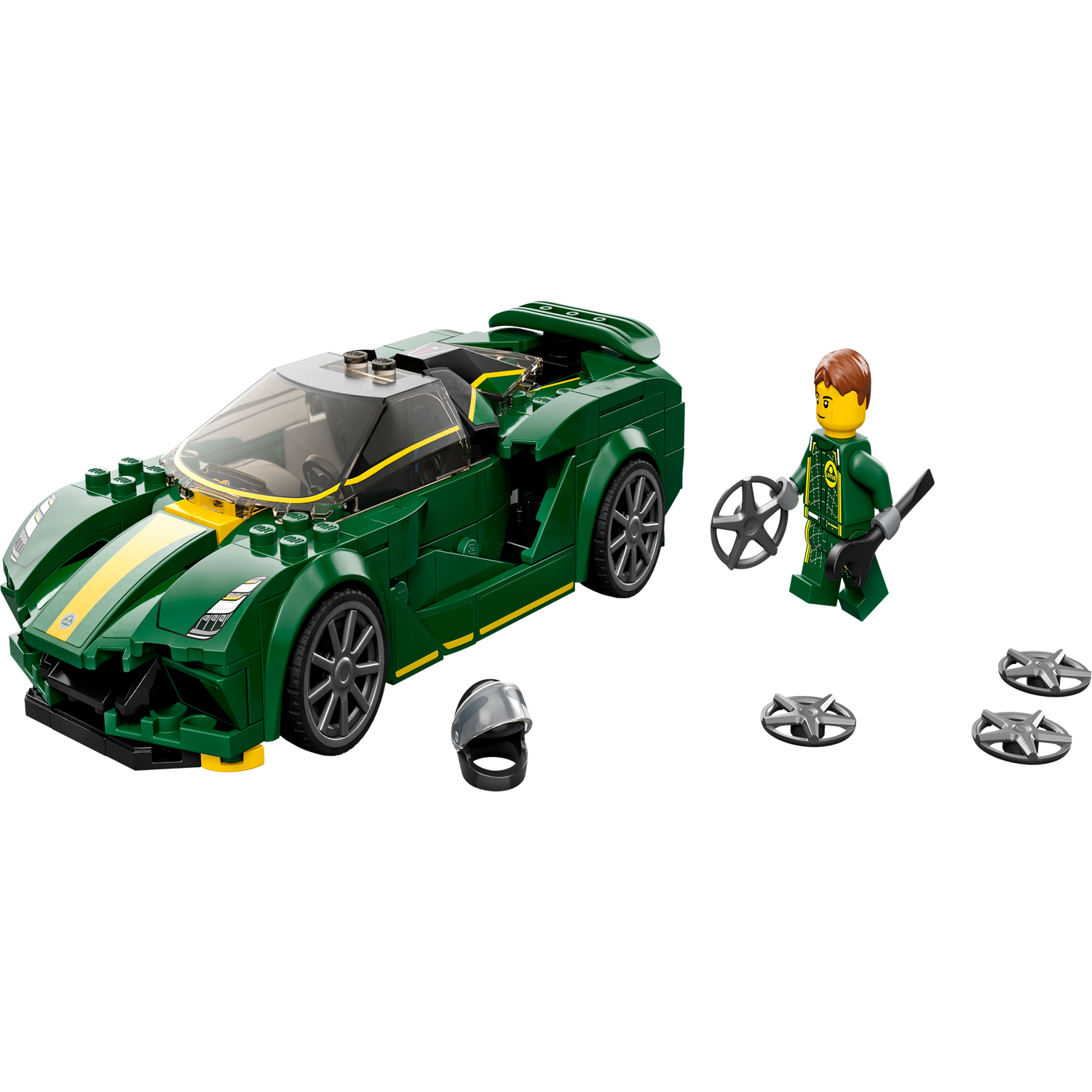 LEGO® – Lotus Evija – 76907