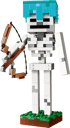 LEGO Minecraft 21594 Das Skelett