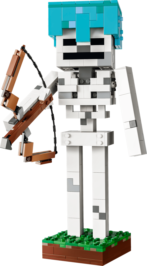 LEGO 21594 Le Squelette