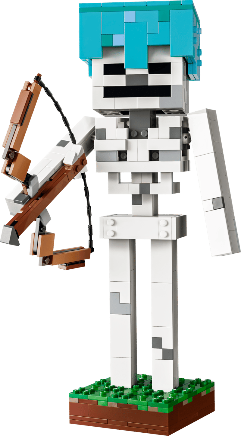 Le set LEGO 21594 Le Squelette