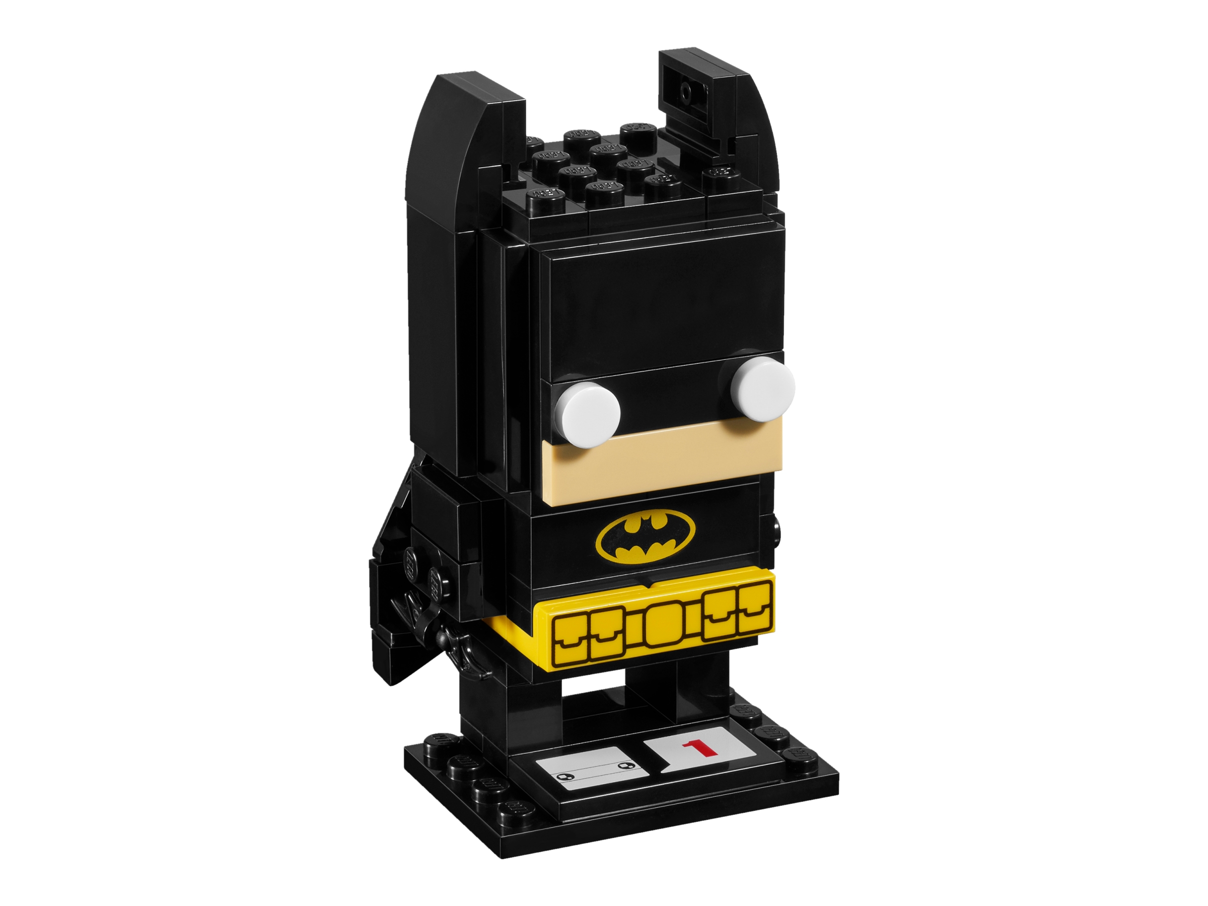 Arriba 49+ imagen brickheadz batman