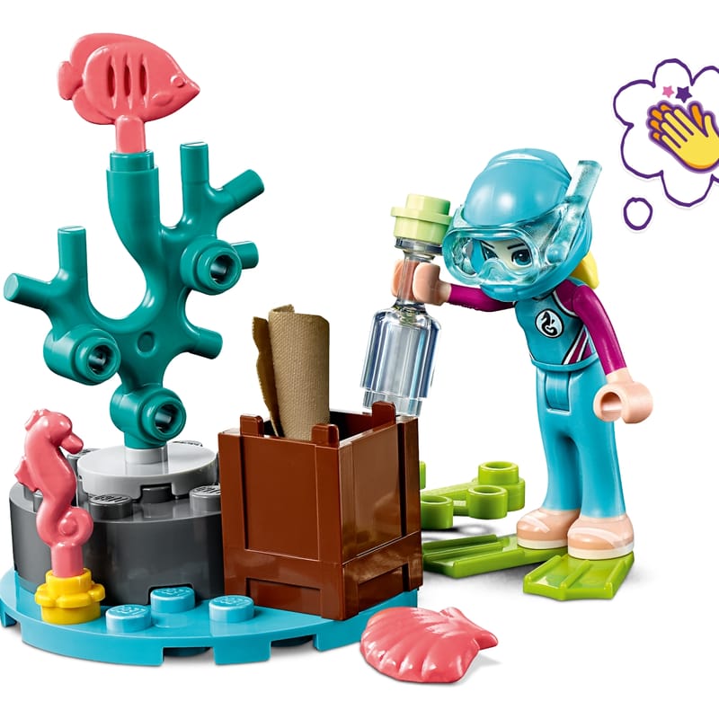 Dolphins Rescue Mission - Main Image