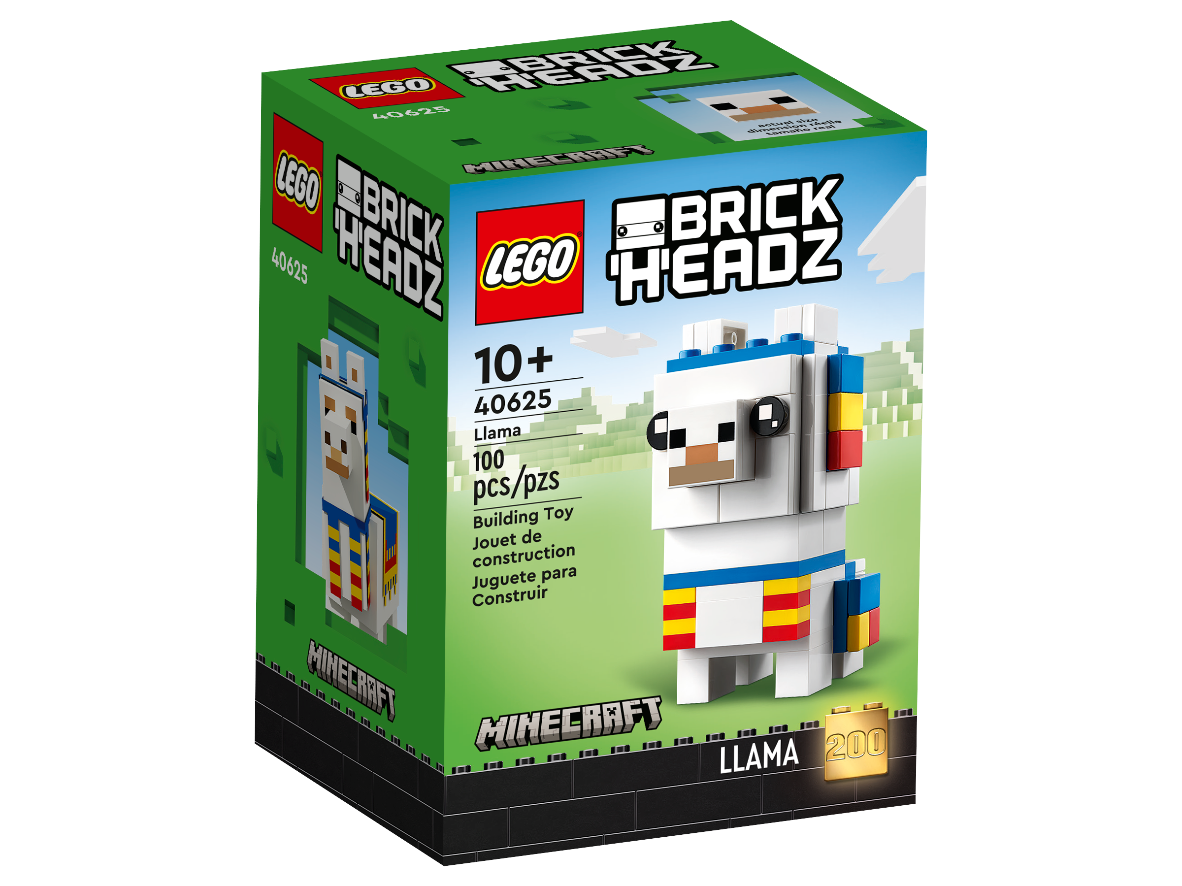 BrickHeadz™ | Official LEGO® Shop GB