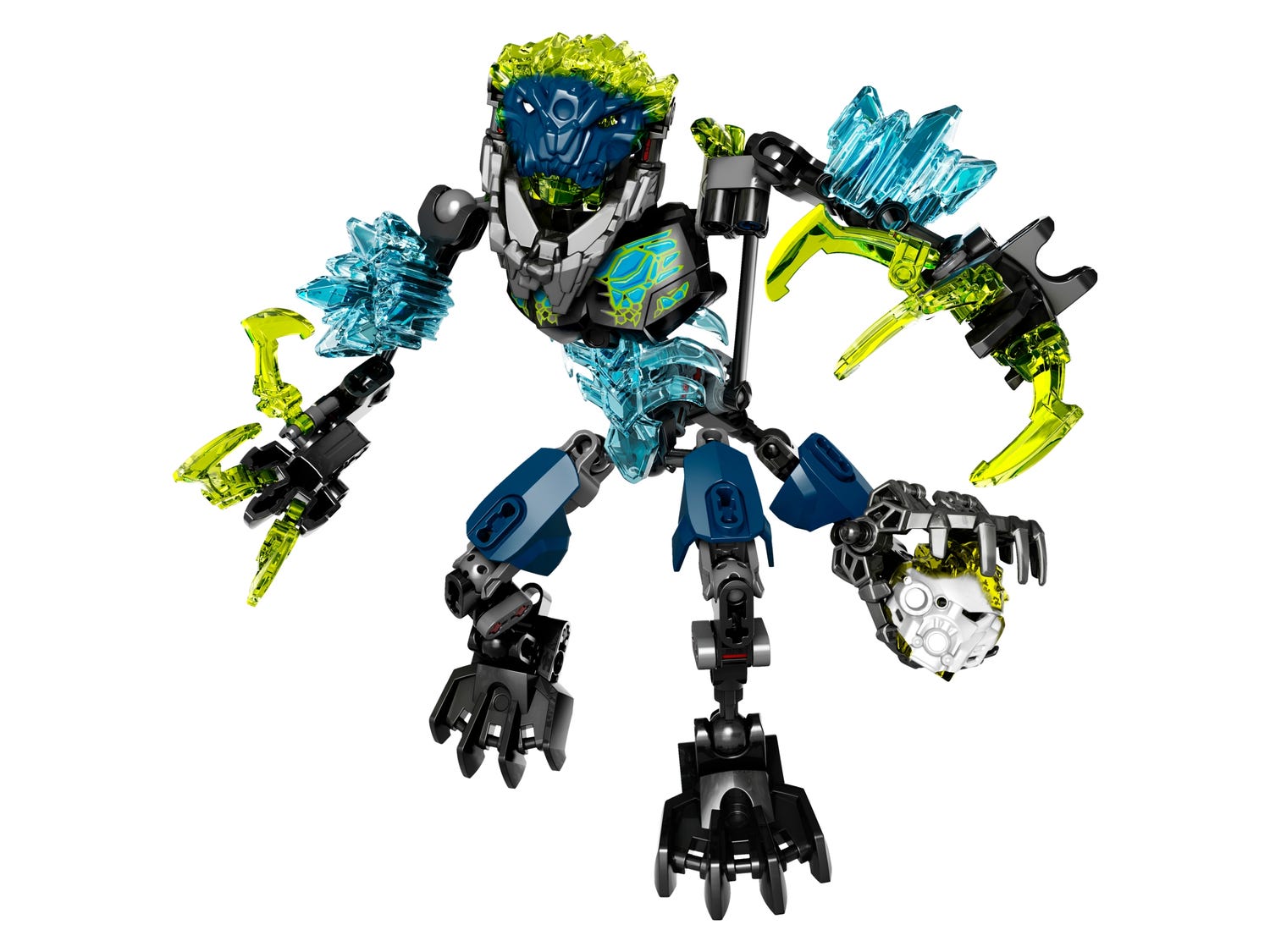 Storm Beast 71314 BIONICLE® Buy online at the Official LEGO® Shop GB