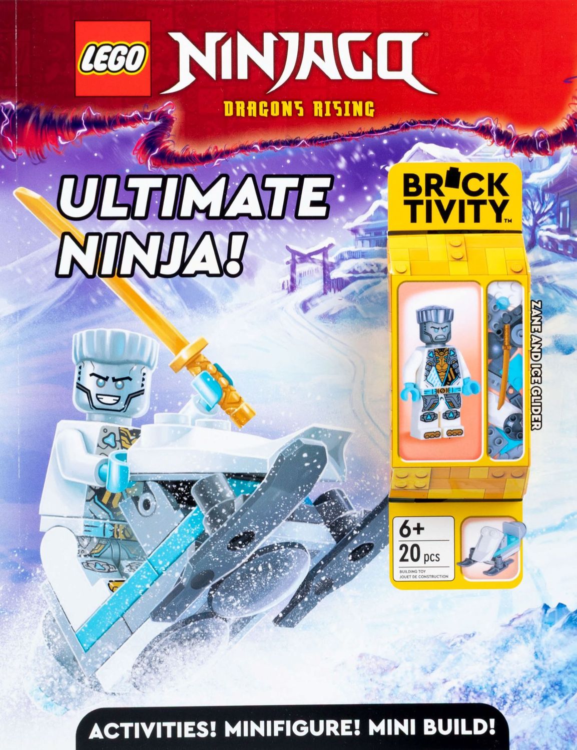 Ultimate Ninja!