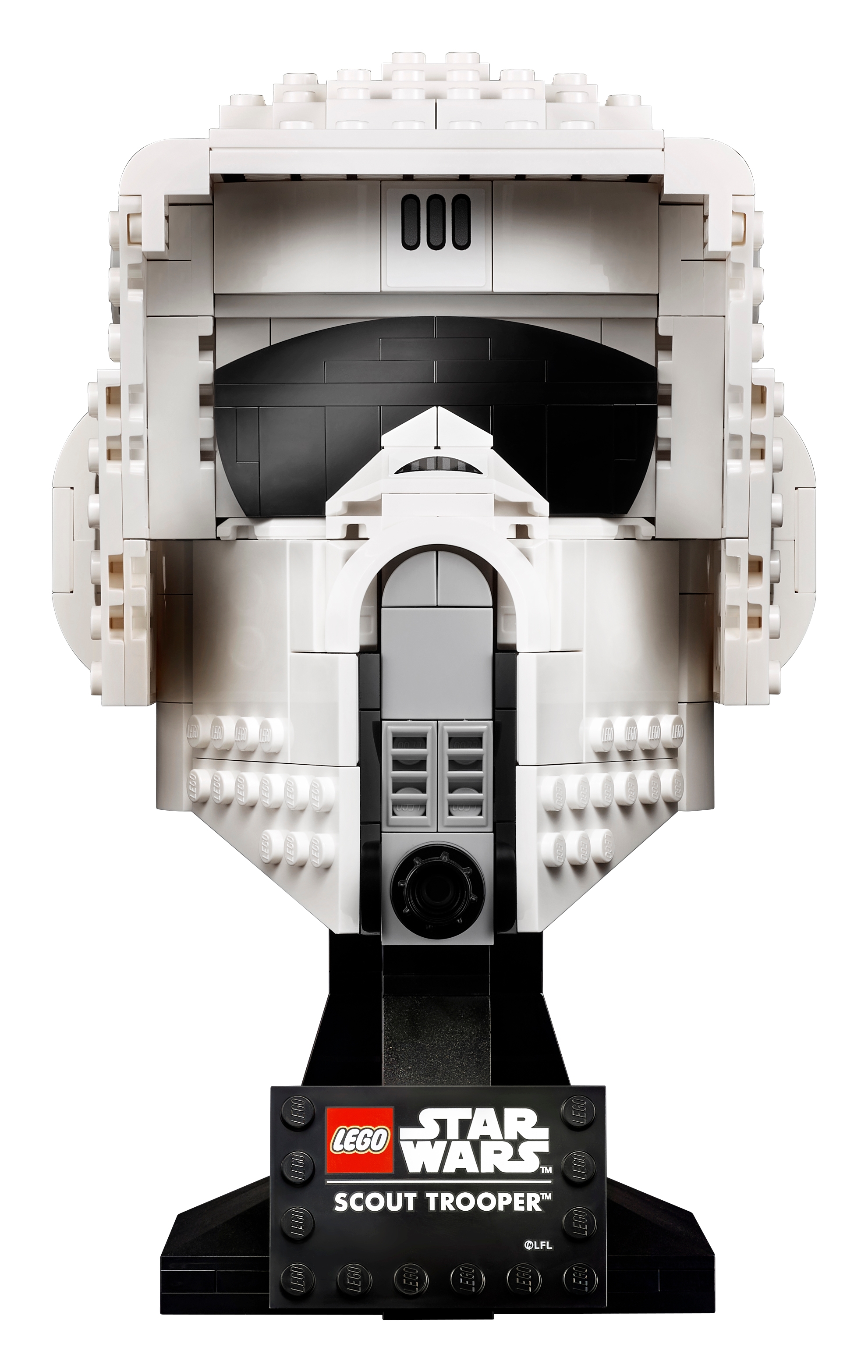 Lego Star Wars Scout Trooper helmet 75305