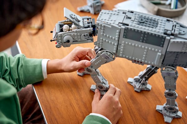 Imperial Remnant AT-AT™ with INT-4 - Image 17