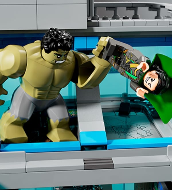 Action scene