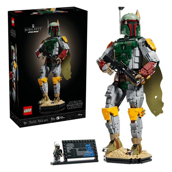 LEGO 75455 Boba Fett™ — visuel 2 sur 8