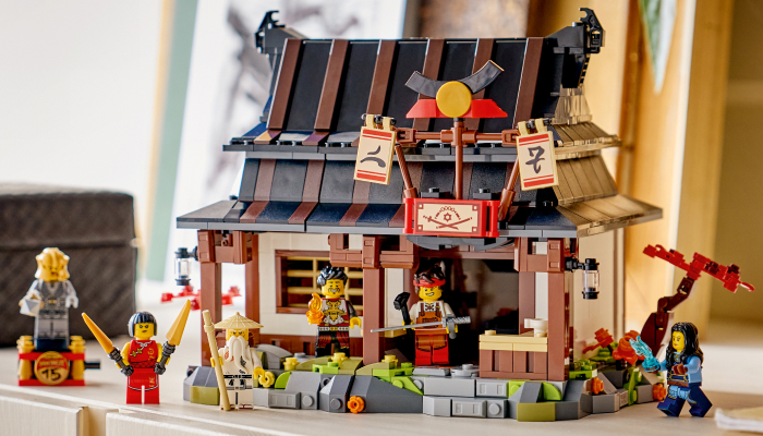 Best LEGO® NINJAGO® Sets | Official LEGO® Shop US