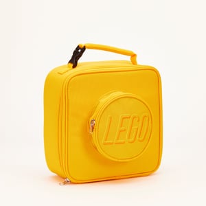 Sac-repas en forme de brique – Orange