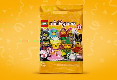 Series 23 71034 Minifigures Buy online at the Official LEGO