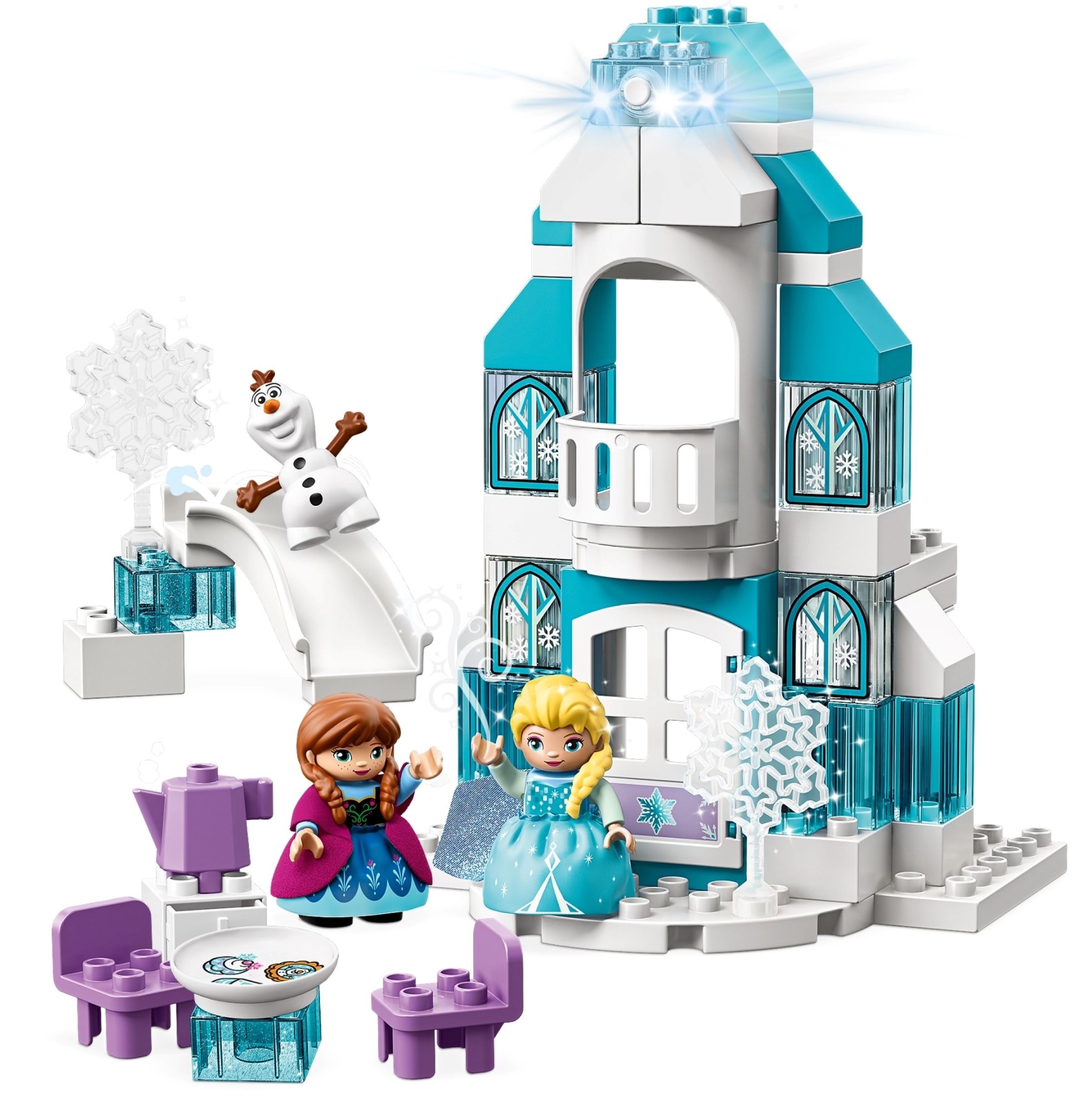 Frozen Ice Castle 10899 | Disney™ | Buy online at the Official LEGO® Shop FR