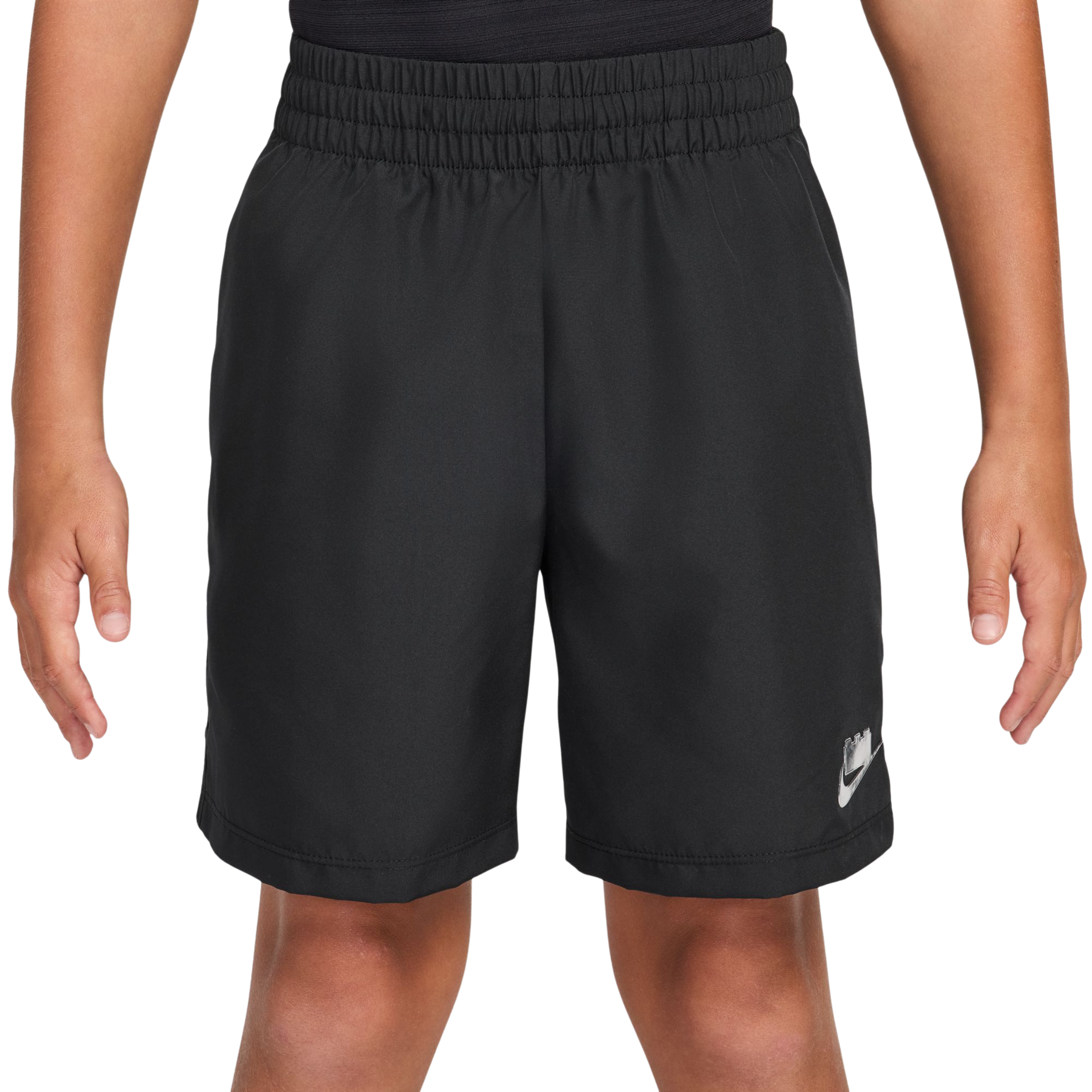 Short Collection Nike x LEGO® pour grands enfants – Noir