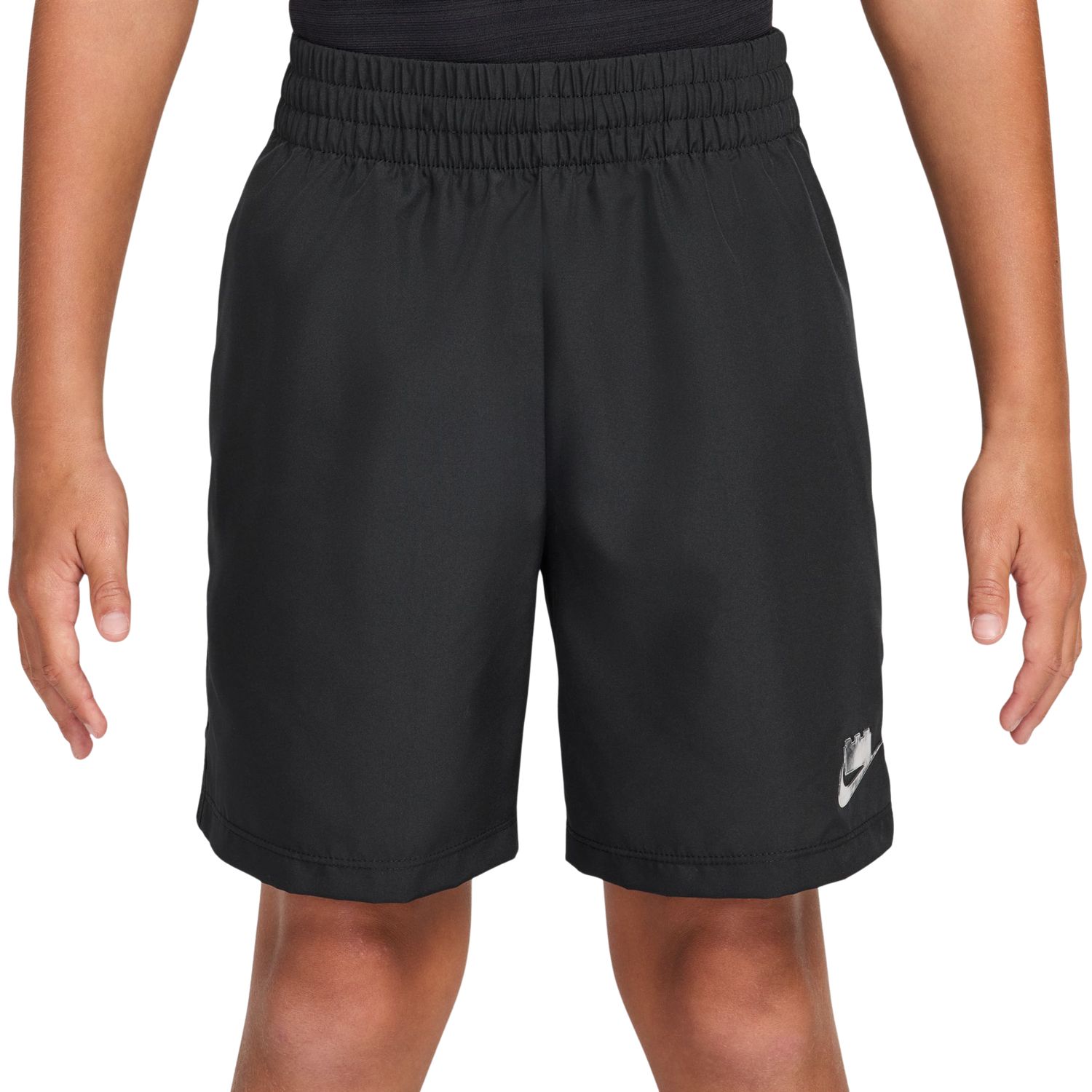 Short Collection Nike x LEGO® pour grands enfants – Noir