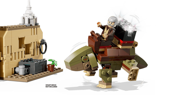 LEGO 75425 SMART Play™ : la Cantina™ de Mos Eisley — visuel 7 sur 8