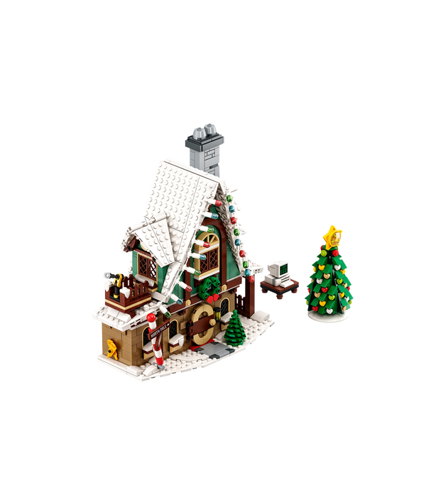 LEGO MOC Mini Winter Village Collection 2022 - The Full Set by christromans