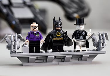 Batman 1989 Batwing Lego Dc Ucs LEGO DC Batwing: Batman The Joker