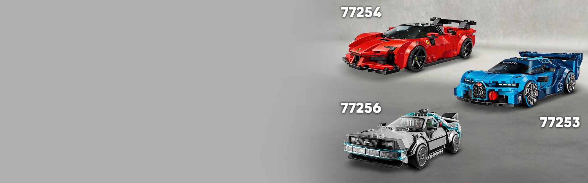 McLaren W1 77257 | Speed Champions | Buy online at the Official