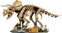 LEGO Jurassic World 77985 Dinosaurier-Fossilien: Triceratops