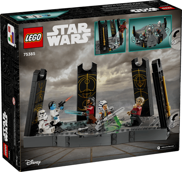 Ahsoka Tano's Duel on Peridea - Image 9