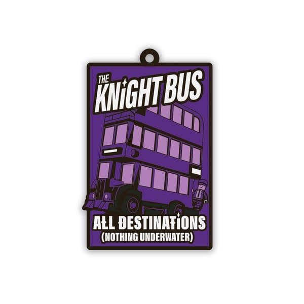 Knight Bus™ Magnet - Image 1