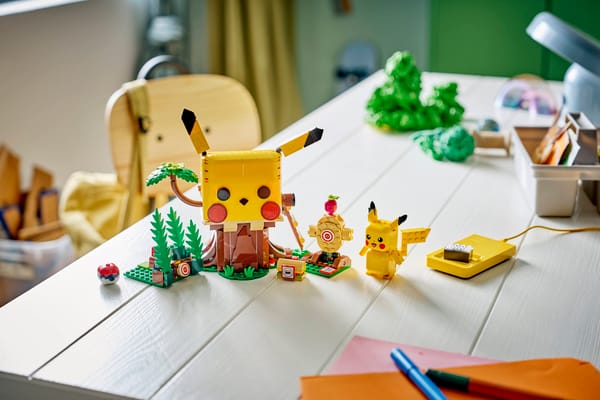 SMART Play™: Training House with Pikachu - Image 22