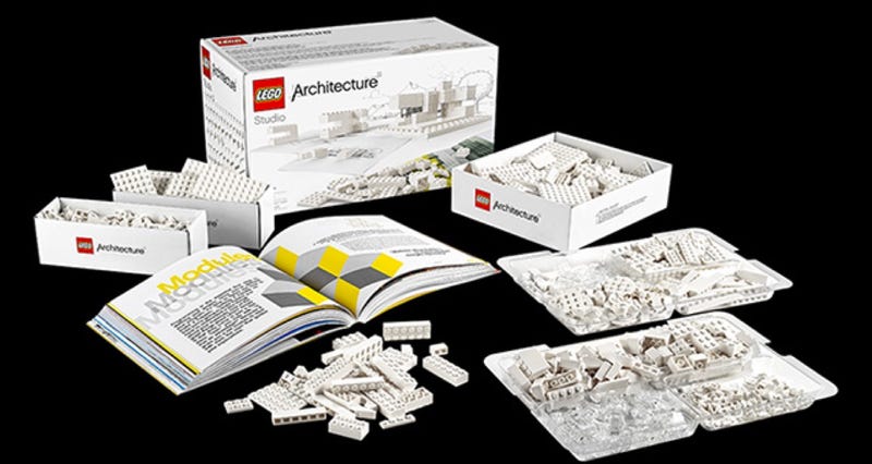 aluminium Ieder Meting Boekjes | LEGO® Architecture | Officiële LEGO® winkel BE