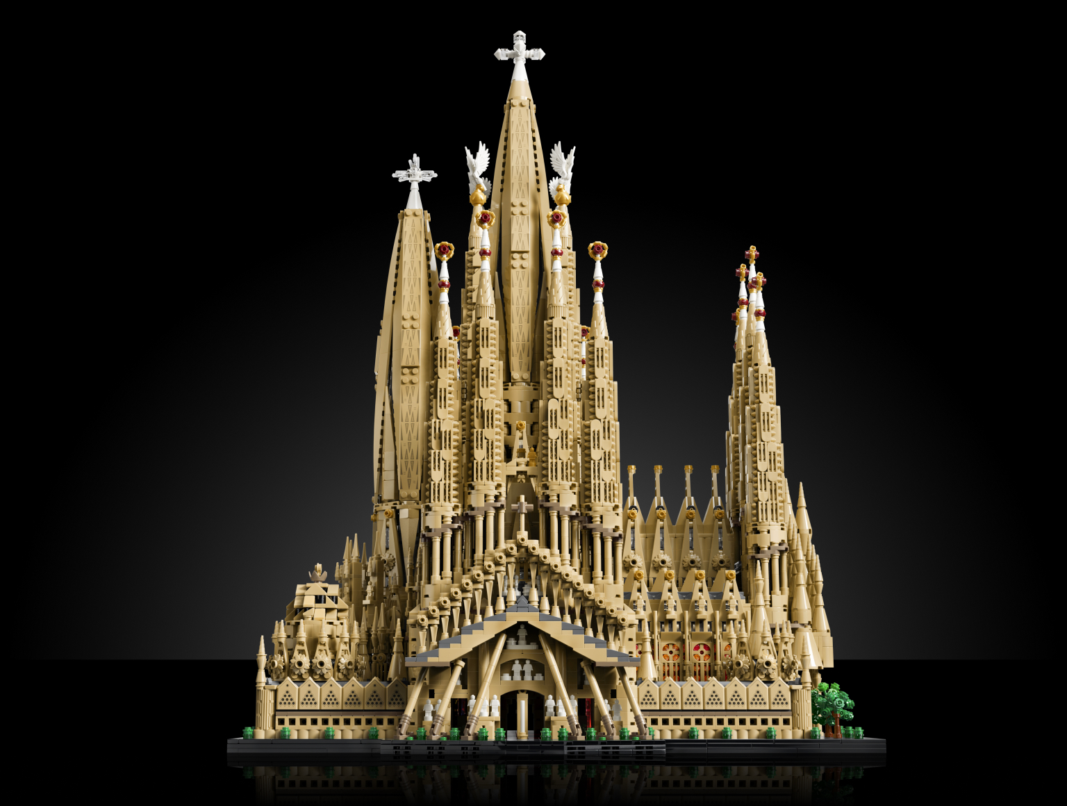 Sagrada Família 21065 | Architecture | Buy online at the Official