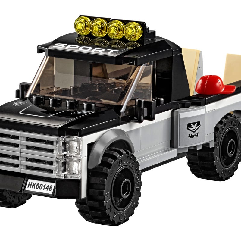 ATV Race Team 60148 City Buy online at the Official LEGO® Shop US
