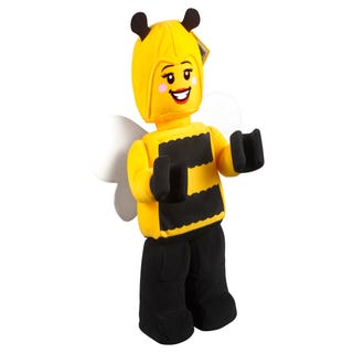 Bee Girl Minifigure Plush