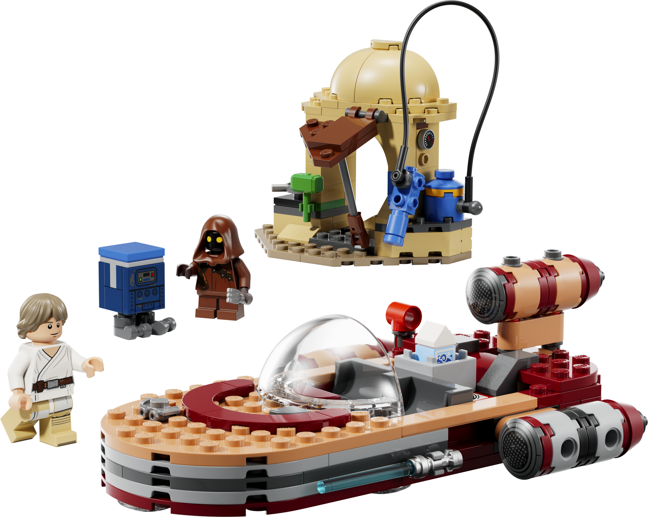 LEGO® Star Wars™ at Star Wars Celebration 2025 Japan: Galactic