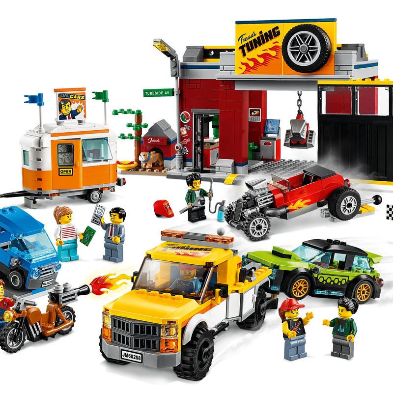 Tuning Workshop - Main Image