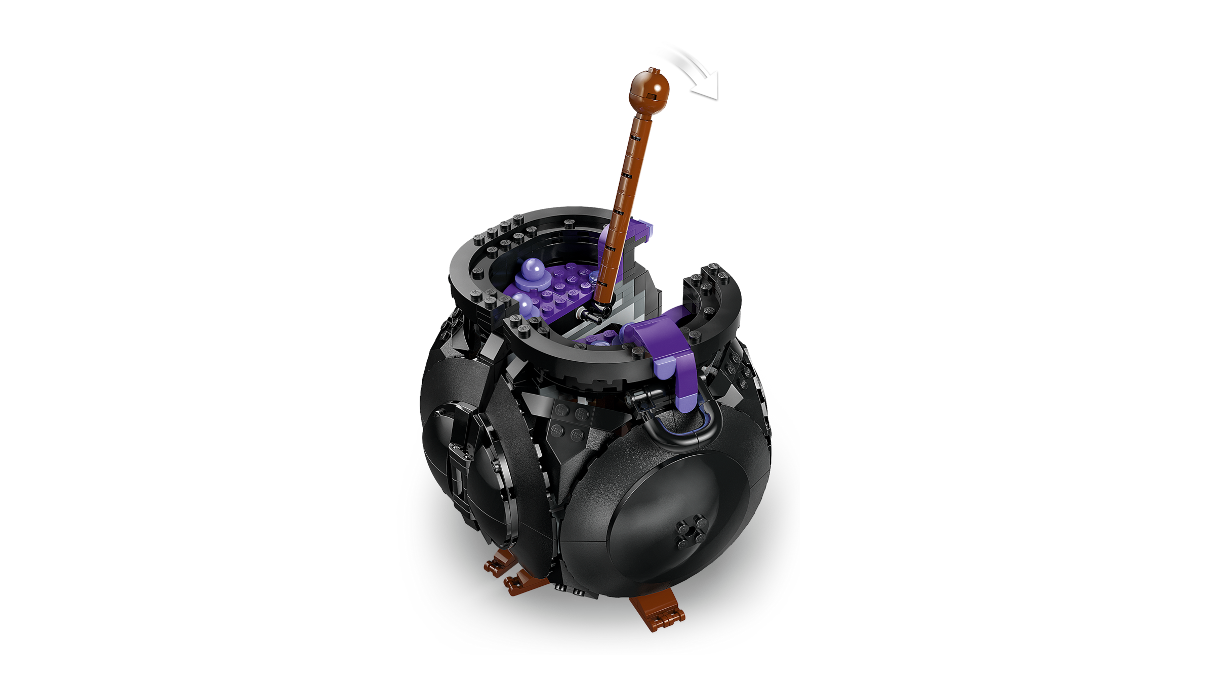 Cauldron: Secret Potions Classroom