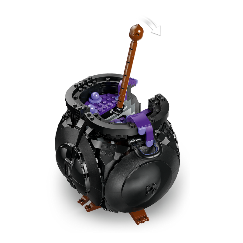 Cauldron: Secret Potions Classroom