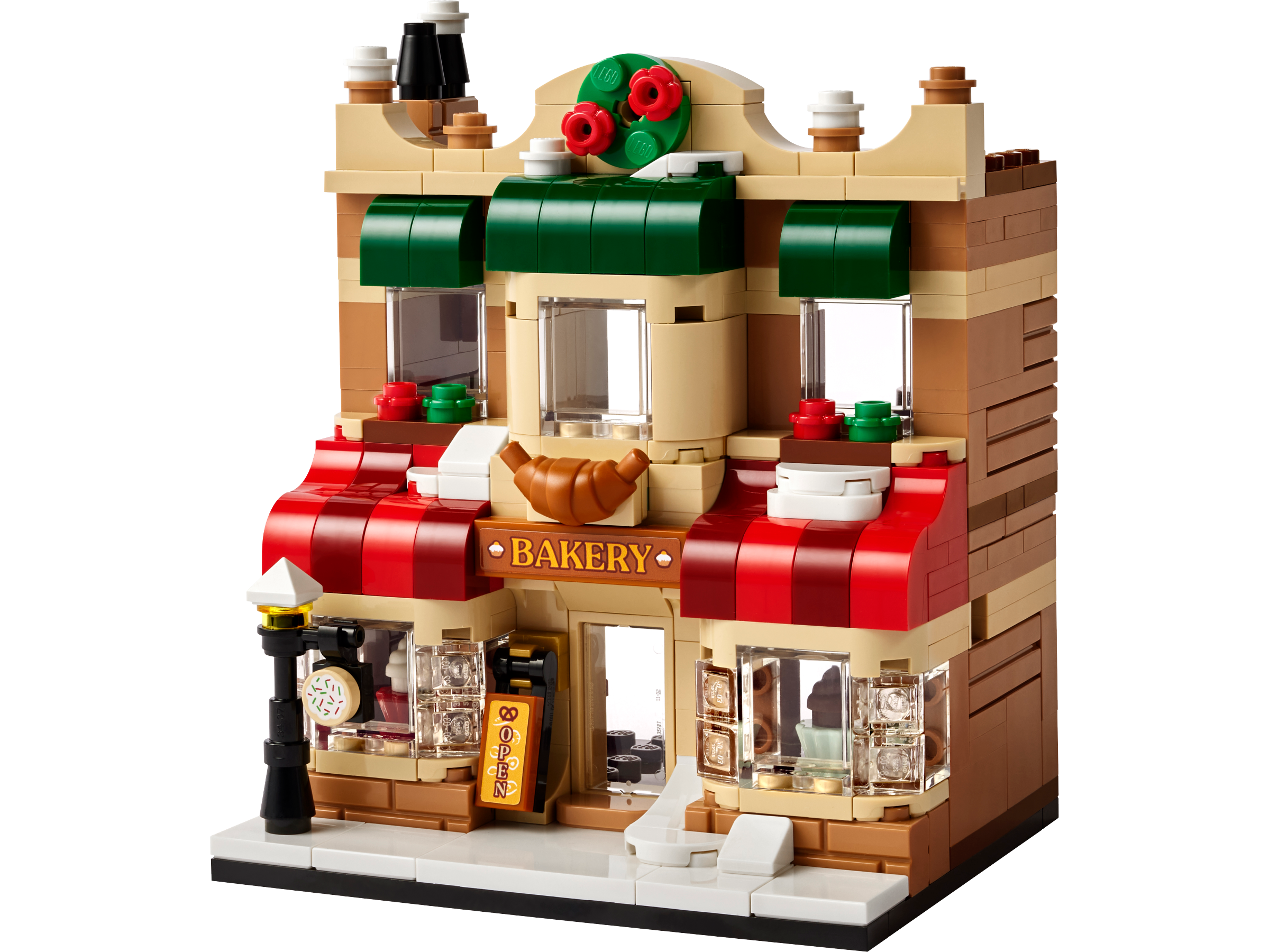 Bakery 40696 Other Buy online at the Official LEGO® Shop US