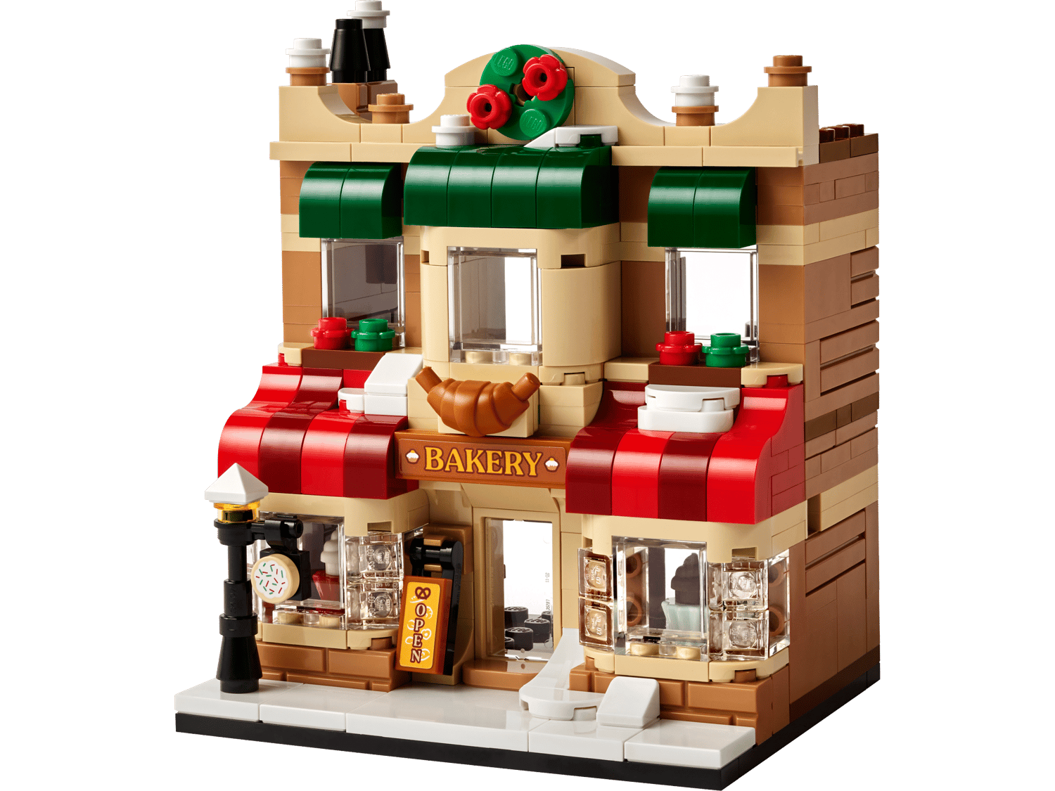 Bakery 40696 | Other | Buy online at the Official LEGO® Shop US