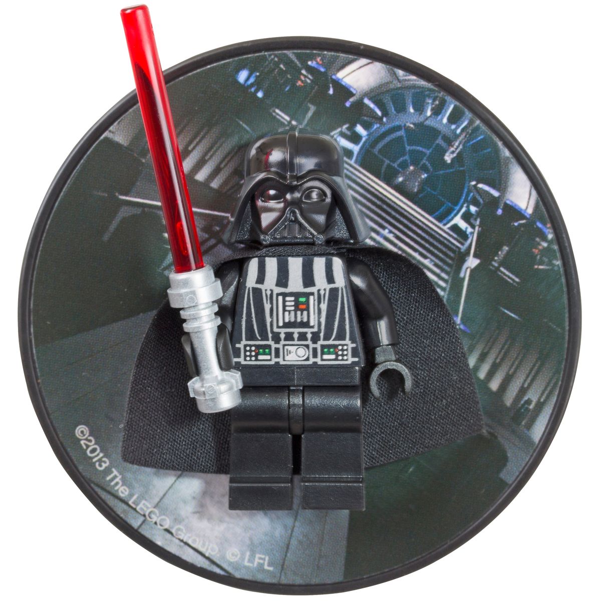 Star Wars Magneti Da Frigo - Multicolore, Set Di Calamite Ufficiali